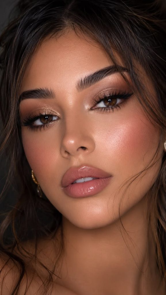 Phong cách trang điểm Soft Glam