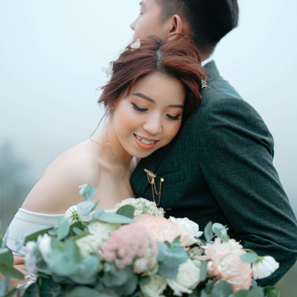 Nam Phong và Phương Linh