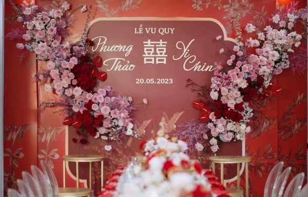 Dịch Vụ Trang Trí Gia Tiên của Sài Gòn Cưới