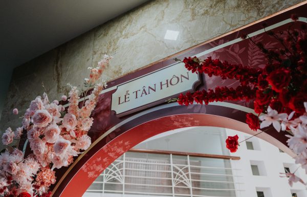 Dịch vụ trang trí gia tiên Tùng Bách Event
