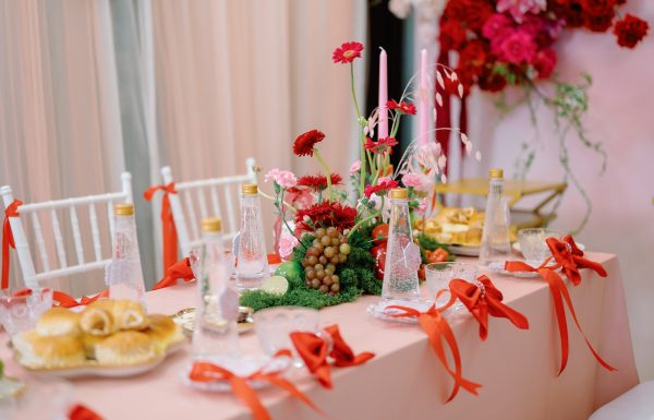 Dịch vụ trang trí gia tiên Tùng Bách Event