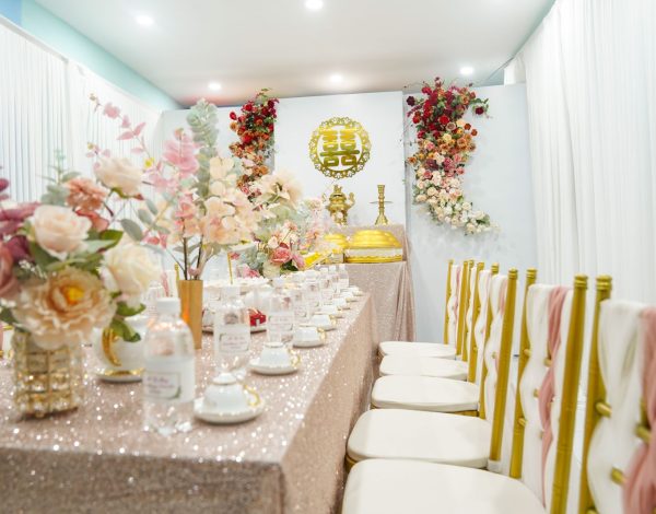 Trang trí đám cưới Listing Category Dịch vụ trang trí gia tiên quận Tân Phú Yame Wedding – Trọn gói từ 5 triệu Dịch vụ trang trí gia tiên Yane Wedding