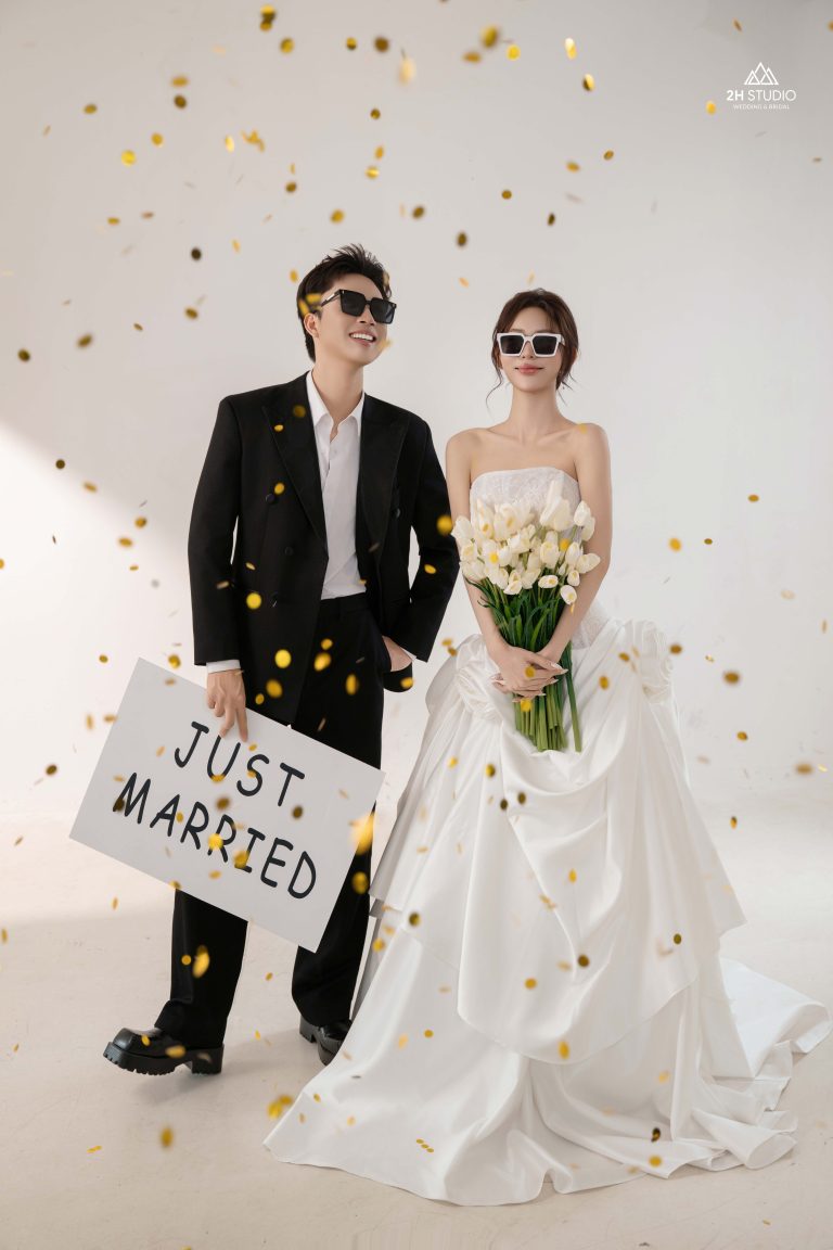 2h Studio – gửi yêu thương vào từng bức ảnh