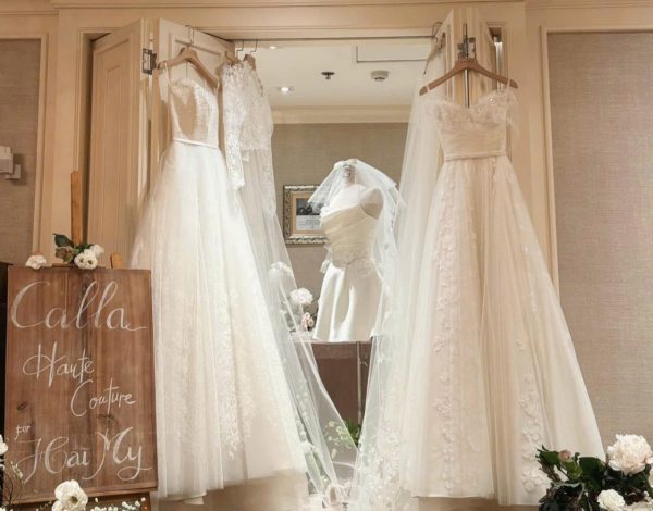 Áo cưới Listing Category Calla Bridal – Váy Cưới Tôn Lên Vẻ Nữ Tính, Yêu Kiều Của Cô Dâu Calla Bridal