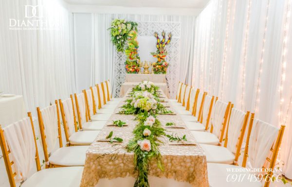 Dịch vụ trang trí đám cưới Category Vendor Gallery Dianthus Wedding Dịch vụ trang trí gia tiên Dianthus