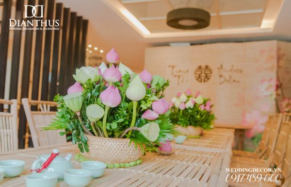 Dịch vụ trang trí đám cưới Category Vendor Gallery Dianthus Wedding