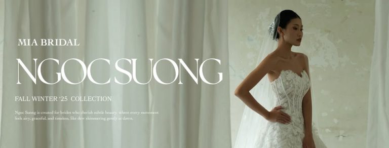 MiA Bridal Studio – Studio Ảnh Cưới & áo cưới hàng đầu Bình Dương