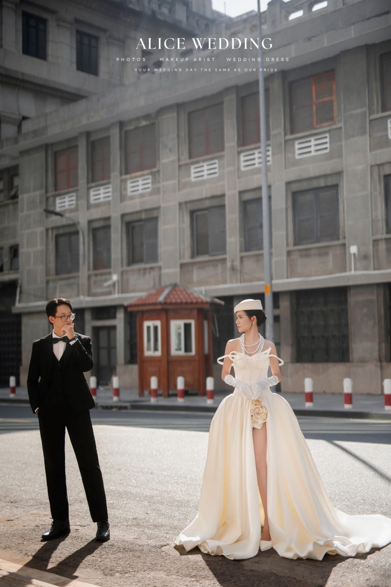 Alice Wedding Studio- Chạm vào giấc mơ trở thành nàng công chúa