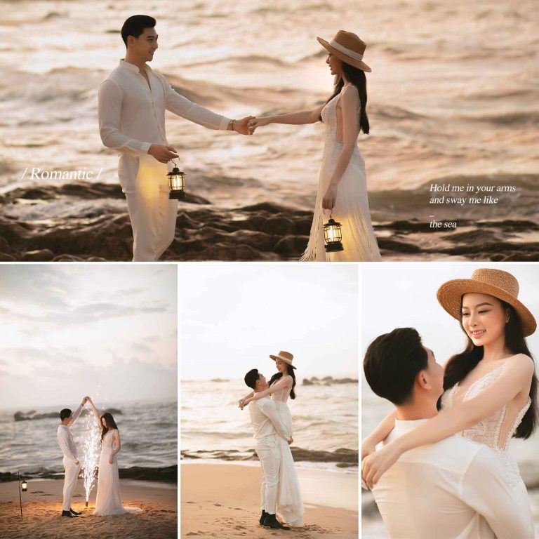 Aloha Studio lưu câu chuyện tình yêu vào những bức ảnh