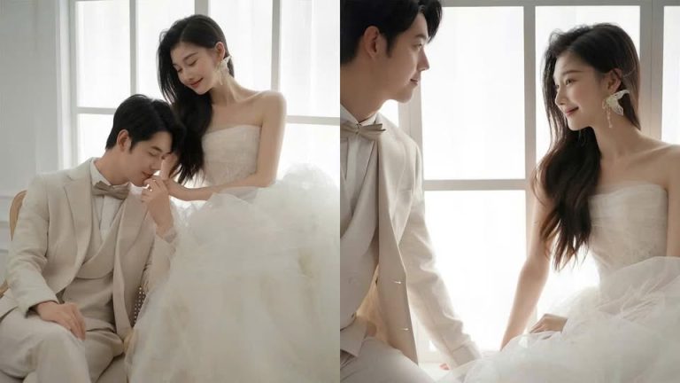 Áo cưới Princess – chiếc váy cưới tỏa sáng theo cách của bạn
