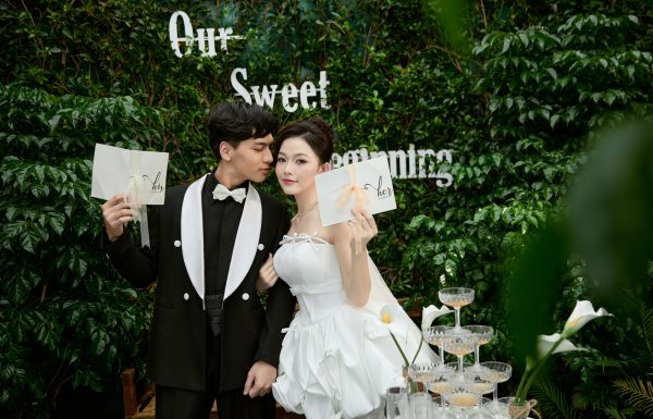 Áo cưới Star Studio