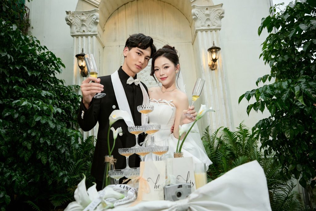 Áo cưới Star Studio