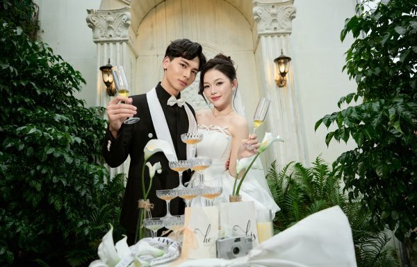 Áo cưới Star Studio