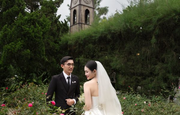 Áo cưới Star Studio
