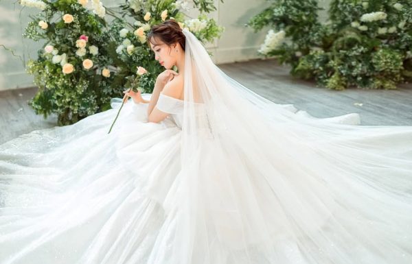 Áo cưới Thái Toàn