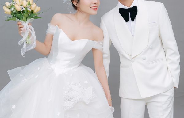 Áo cưới Thái Toàn