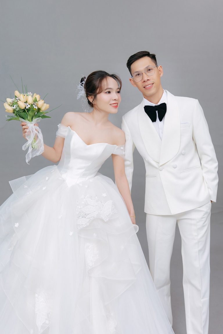 Studio áo cưới Thái Toàn – Biến Ngày Cưới Của Bạn Thành Kiệt Tác
