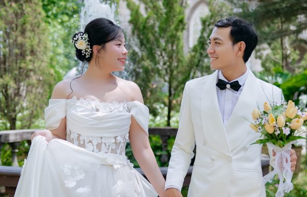 Studio áo cưới Thái Toàn – Biến Ngày Cưới Của Bạn Thành Kiệt Tác