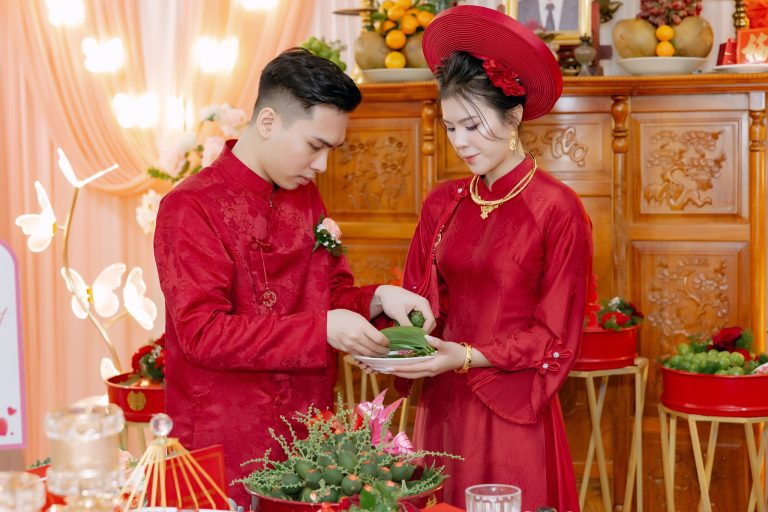 Studio áo cưới Thái Toàn – Biến Ngày Cưới Của Bạn Thành Kiệt Tác