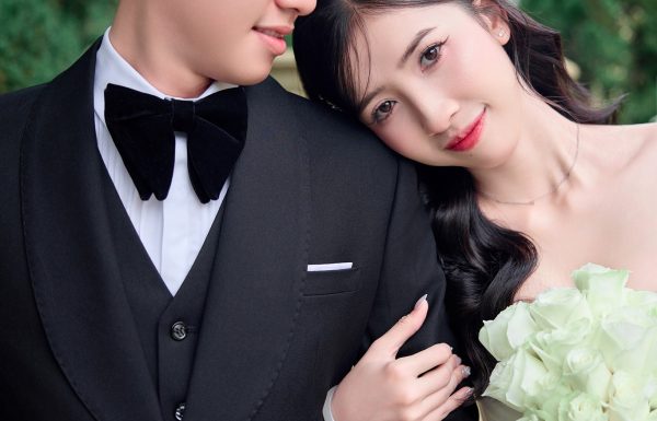 Áo cưới Thái Toàn