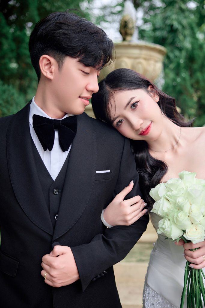 Áo cưới Thái Toàn