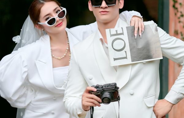 Áo cưới Thái Toàn