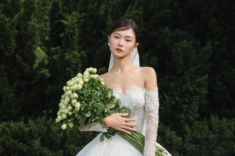 Bao Ny Nguyen Bridal – trở thành nàng thơ với chiếc váy trong mơ