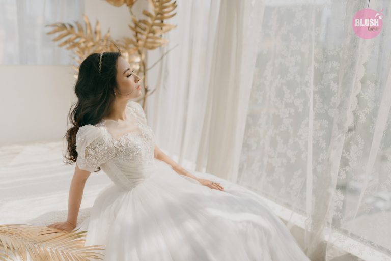 BLUSH Corner Bridal – váy cưới chạm đến cảm xúc