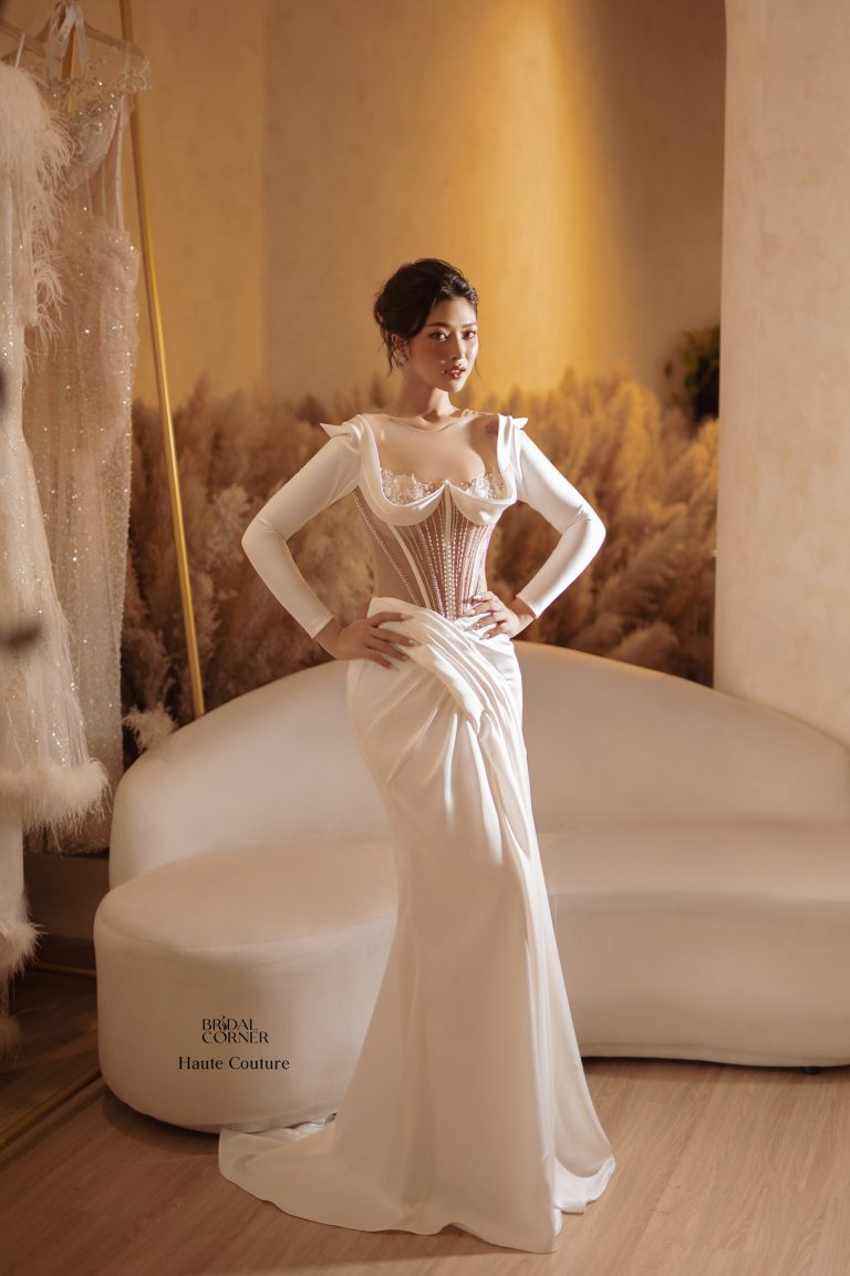 Bridal Corner Studio biến khoảnh khắc đáng nhớ thành tác phẩm nghệ thuật