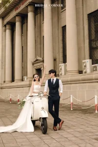 bridal corner studio