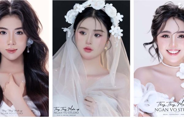 Ngân võ bridal studio
