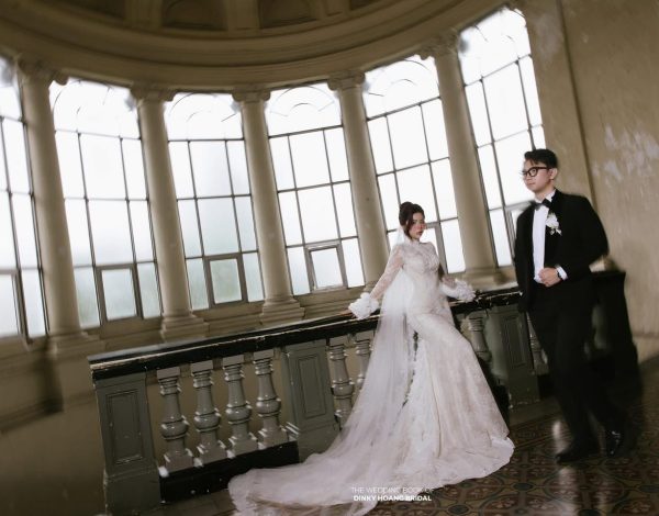 Chụp ảnh cưới Listing Category Dinky Hoang Bridal -Studio Ảnh Cưới & Bridal Boutique Tại TP. Hồ Chí Minh dinky hoang bridal
