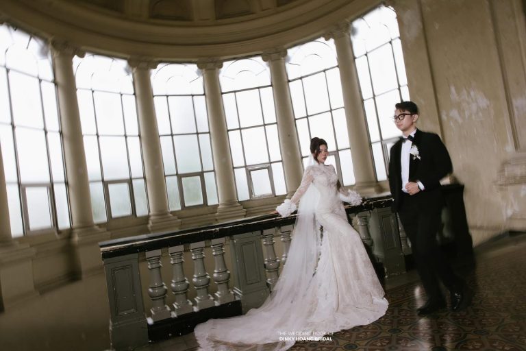 Dinky Hoang Bridal -Studio Ảnh Cưới & Bridal Boutique Tại TP. Hồ Chí Minh