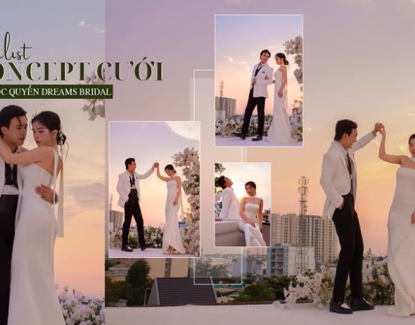 Chụp ảnh cưới Listing Category Dreams Bridal Studio chụp hình cưới đẹp quận 12 – HCM Dreams Bridal Studio