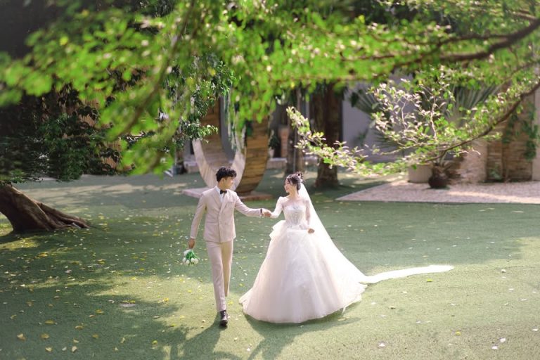 Eliza Queen Studio lưu giữ những khoảnh khắc hạnh phúc nhất cuộc đời