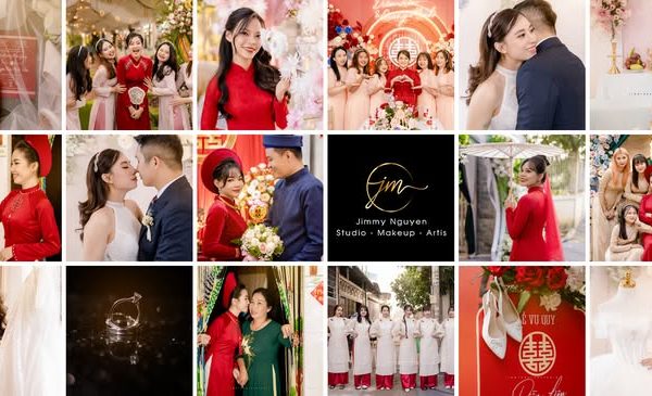 Chụp ảnh cưới Listing Category Jimmy Nguyễn Wedding Studio – ảnh cưới mang dấu ấn riêng Jimmy Nguyễn Wedding Studio