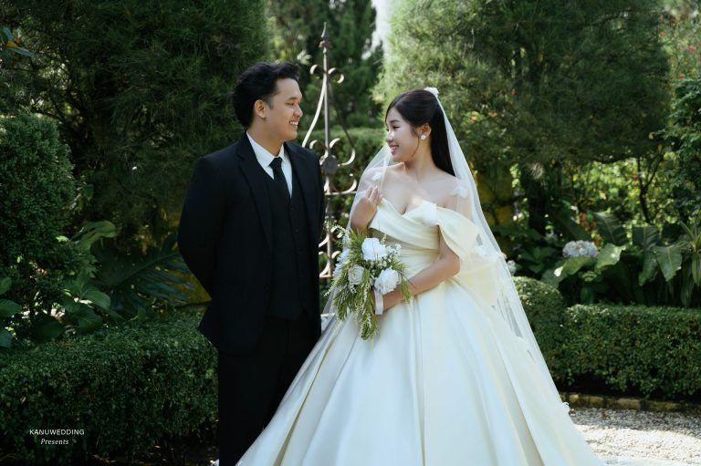Kanu Wedding – Cô dâu và chú rể lên hình xinh như Poster