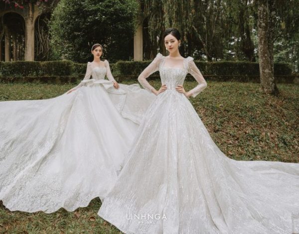 Áo cưới Listing Category Linh Nga Bridal – chạm đến giấc mơ công chúa trong ngày cưới Linh Nga Bridal