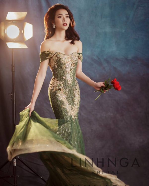 Linh Nga Bridal – chạm đến giấc mơ công chúa trong ngày cưới