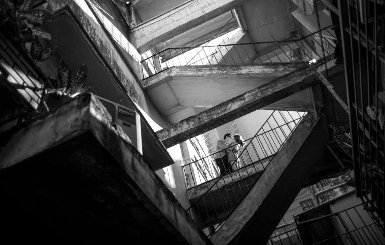 Louis Wu Studio – Bậc thầy phong cách ảnh cưới trắng đen