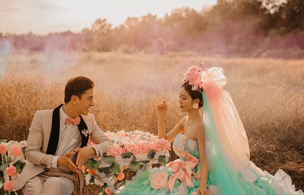 Tiệm áo cưới Category Vendor Gallery luckyanhvaem Studio Lucky anh và em