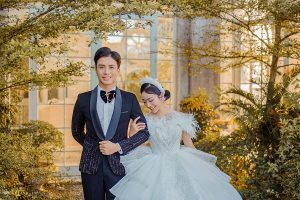 Studio Lucky anh và em