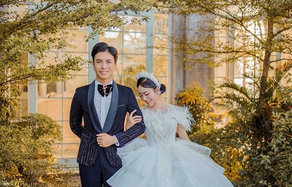 Tiệm áo cưới Category Vendor Gallery luckyanhvaem Studio Lucky anh và em