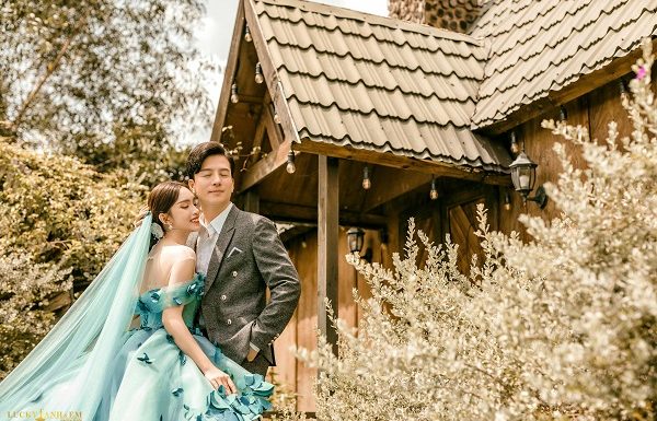 Tiệm áo cưới Category Vendor Gallery luckyanhvaem Studio Lucky anh và em