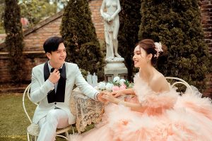 Studio Lucky anh và em