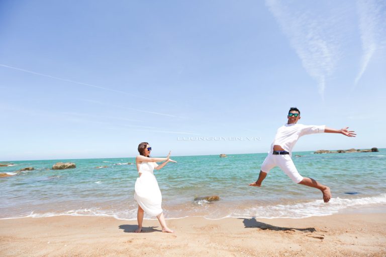 Lưu Nguyễn Studio dịch vụ chụp ảnh cưới xinh quận 12