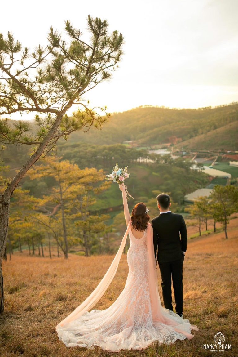 Nancy Pham Wedding and studio ảnh cưới đẹp ấn tượng