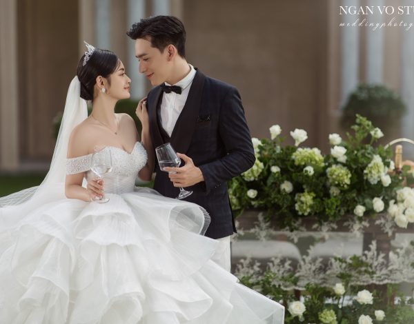 Chụp ảnh cưới Listing Category Ngân Võ Bridal Studio chụp ảnh cưới chuyên nghiệp & trọn gói tại Gò Vấp, TP.HCM
