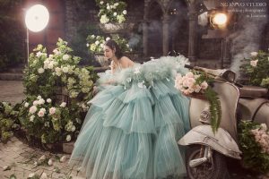 Ngân Võ bridal studio