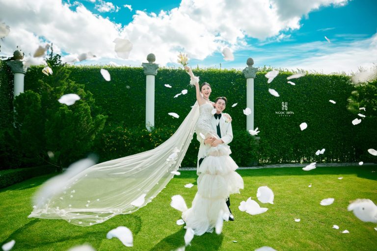 Ngọc Hòa Photo – Kể trọn câu chuyện tình yêu